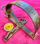 9” Round Jaw Egg Trap