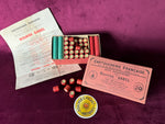 Box of Cartridge Wads and Topcards by ‘Cartoucherie Francais’