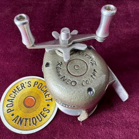 Fishing Reels Poacher's Pocket Antiques Fishing Reels Poacher's Pocket Antiques