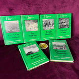 Six Volumes of Shooting Times Library