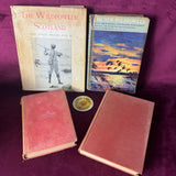 Four Wildfowling Duck and Goose Shooting Books