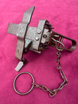 Rare Lever Trap 4 1/2” Jaws