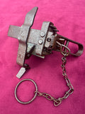 Rare Lever Trap 4 1/2” Jaws