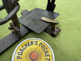 Roberts Patent Self Setting Gin Trap
