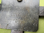 Roberts Patent Self Setting Gin Trap