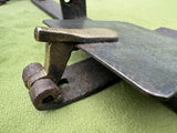 Roberts Patent Self Setting Gin Trap