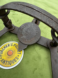 Newhouse Double Spring No.3 Gin Trap