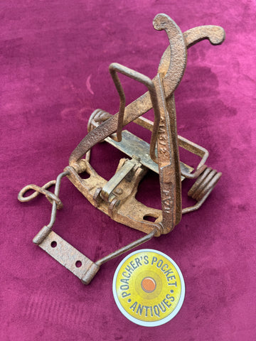 Patent Juby Rabbit Trap