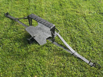 English Large Wrought Iron Man Trap