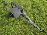 English Large Wrought Iron Man Trap