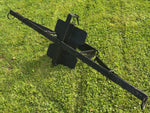 English Large Wrought Iron Man Trap