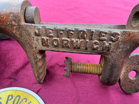 Jeffries of Norwich Cartridge Loader