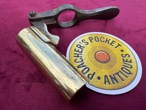 Brass Cartridge Capper/Decapper 12G