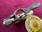 Brass Cartridge Capper/Decapper 12G