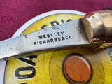 Westley Richards Birmingham Turnscrew
