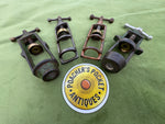 Cast iron hand loaders for cartridges