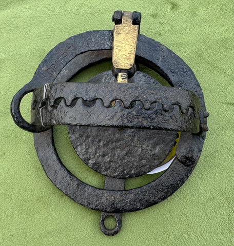 S Griffiths 4” Pole Trap