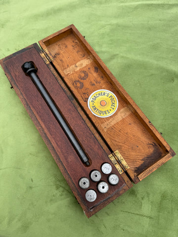 Gunsmith 12B Bore Barrel Measuring Gauge