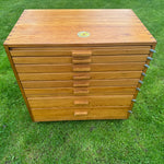 Fine Game Angler’s Compendium Tackle Cabinet