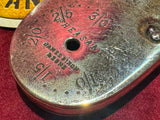 Rare Dixon 6-Dial Game Counter Norfolk Liar