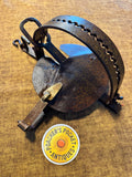 St Hubert 7 1/2” Round Jaw Gin Trap