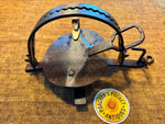 St Hubert 7 1/2” Round Jaw Gin Trap