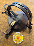 St Hubert 7 1/2” Round Jaw Gin Trap