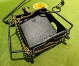Phelps Patent Spring Snare Trap