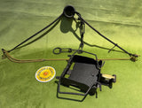 Phelps Patent Spring Snare Trap