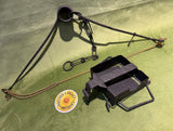 Phelps Patent Spring Snare Trap