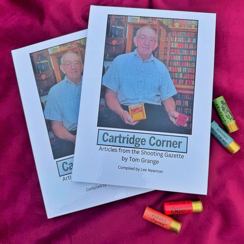 Cartridge Corner by Tom Grange