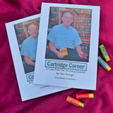 Cartridge Corner by Tom Grange (Cartridge Collecting)