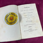 Salmonia or Days of Fly Fishing 1st Ed 1828