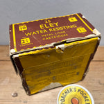 Eley 10 Gauge Cartridges Box 2 5/8”