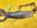 1920 Patent Sure Grip Rabbit Gin Trap