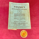 1967 Young’s of Misterton Catalogue