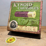 Kynoch Kynoid Wooden Cartridges Box