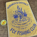 Horwich & District Fly Fishing Club Towel