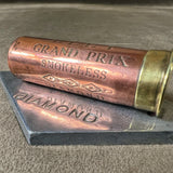 Eley Grand Prix Shotgun Cartridges Advertising Paper Weight