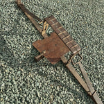 Georgian English Large Animal or Man Trap