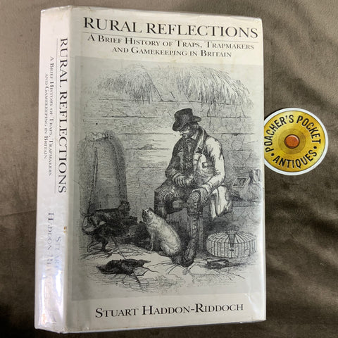 Rural Reflections Haddon Riddoch 1st Ltd Ed Traps