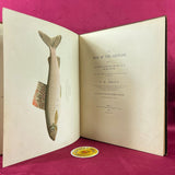 Book of the Grayling 1st Ed Signed 1888 T E Pritt
