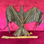 Rare C1890 Gamekeeper's Hawk Kite New Patent Type