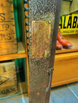 Victorian Wrought Iron Boot Cleaner Lord Sherborne Estate