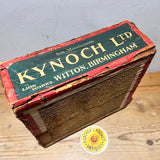 Kynoch Bonax Wooden Cartridges Box