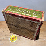 Kynoch Kynoid Wooden Cartridges Box