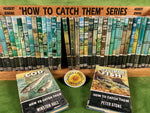 Fishing: Full set How To Catch Them Series