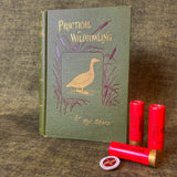 Practical Wildfowling by Henry Sharp 1st Ed 1895