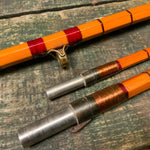 Hardy Bros The Wye Split Cane Salmon Rod