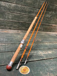Hardy Bros The Wye Split Cane Salmon Rod